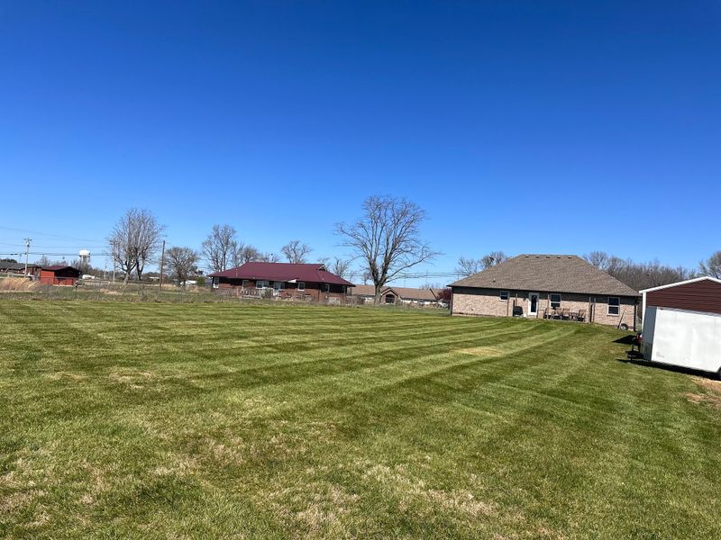 Lawn Maintenance