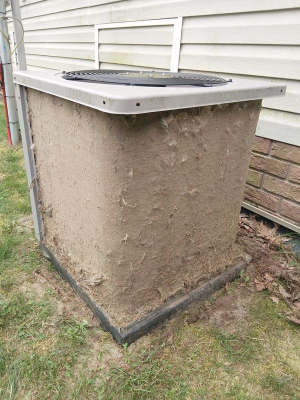 Exterior Repairs