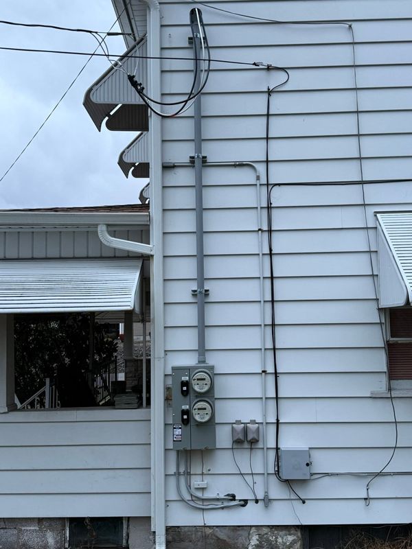 Residential Electrical Services