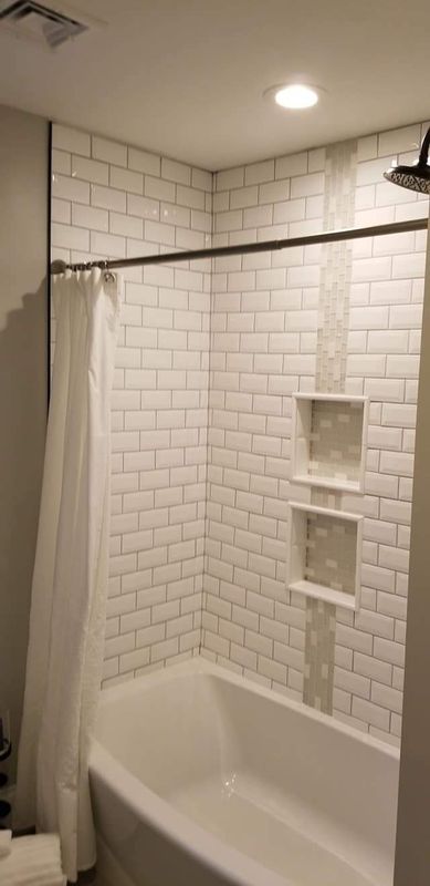 Shower Tiles