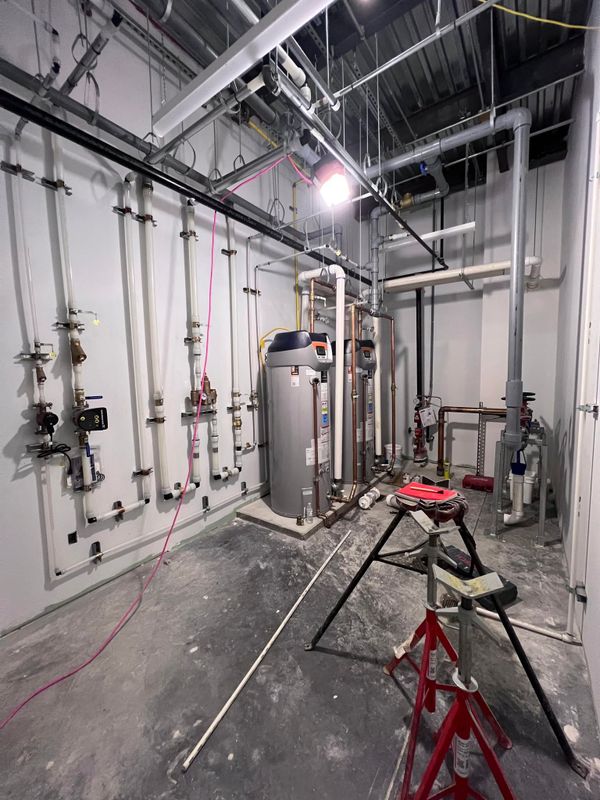 Water Heater Installation and Repair
