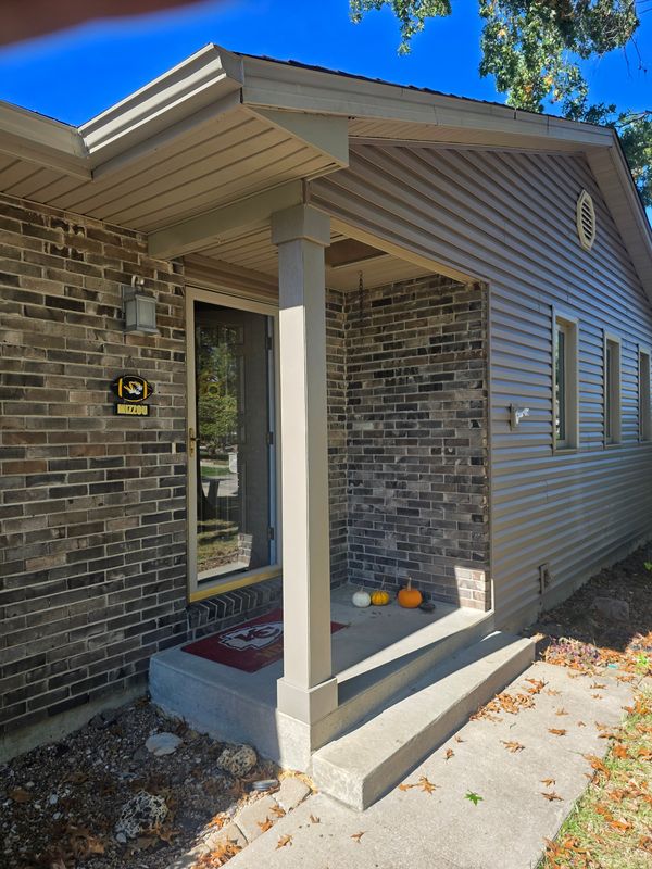 Siding