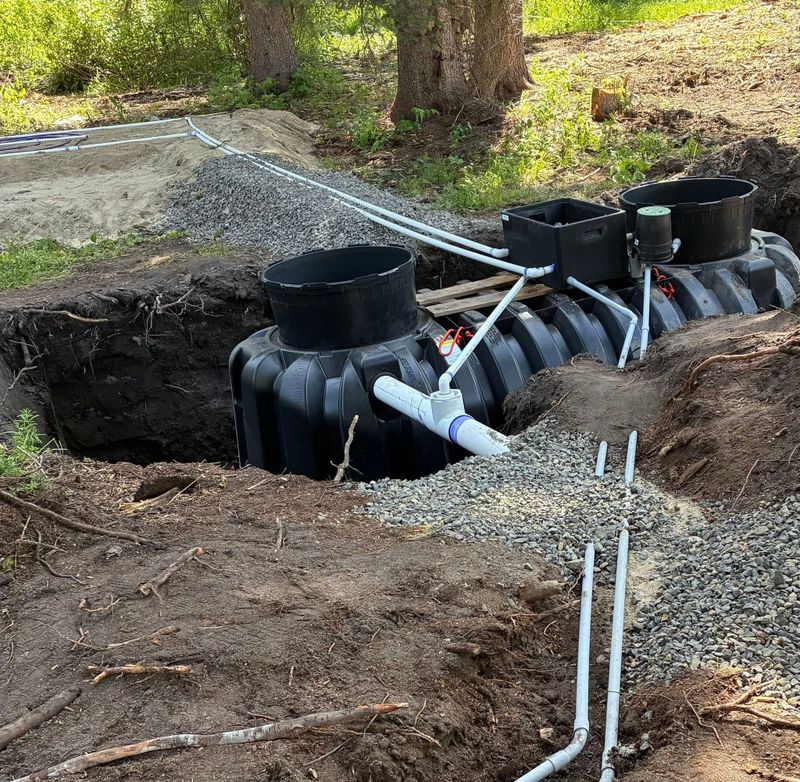 Septic System Installation