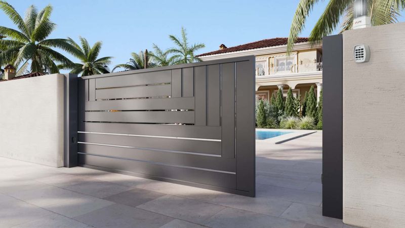 Gate Installation