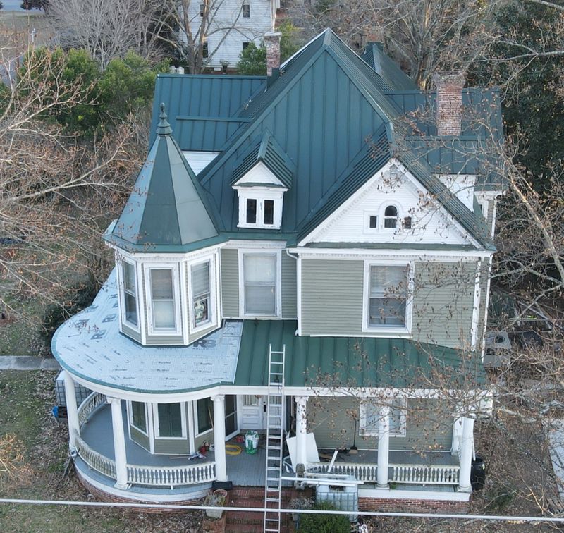 Metal Roofing