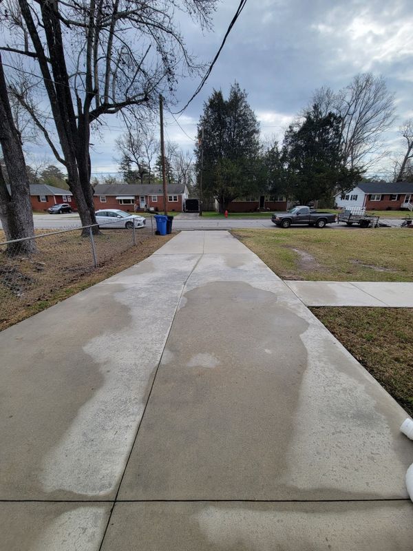 Pressure Washing