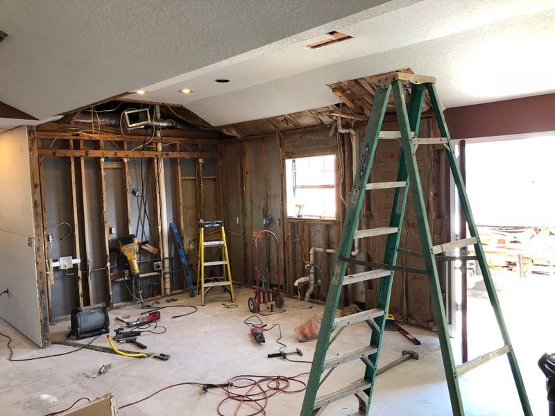 Kitchen and Bathroom Renovations