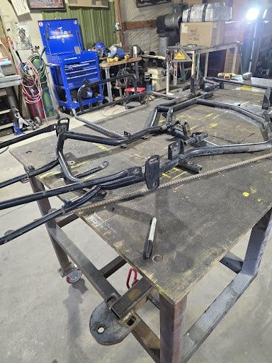Custom Welding/Fabrication