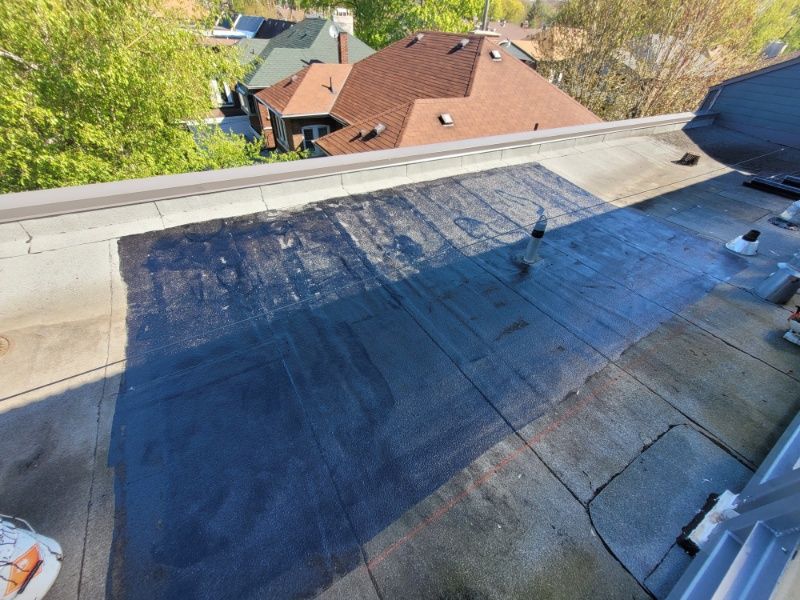 Roofing Maintenance