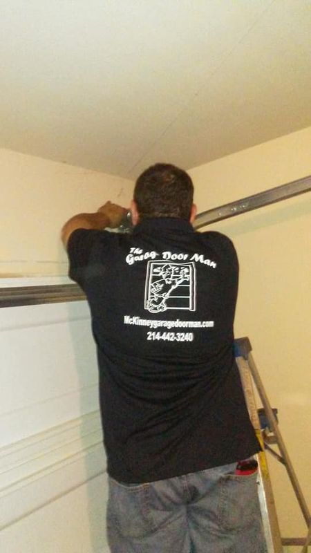 Garage Door Maintenance