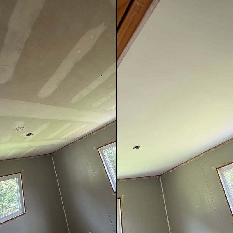 Drywall Finishing