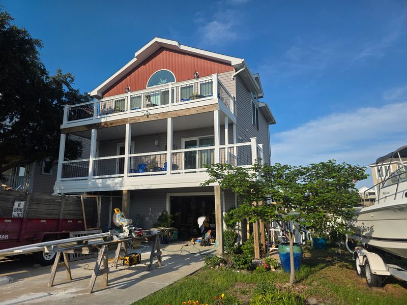 Custom Home Construction