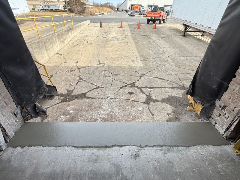 Loading Docks