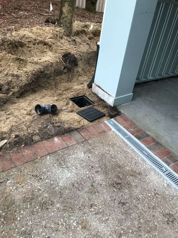 Concrete Installation