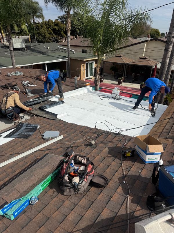 Flat Roofing
