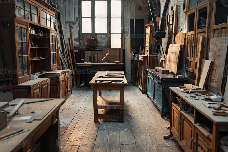 Woodworking Repair and Restoration