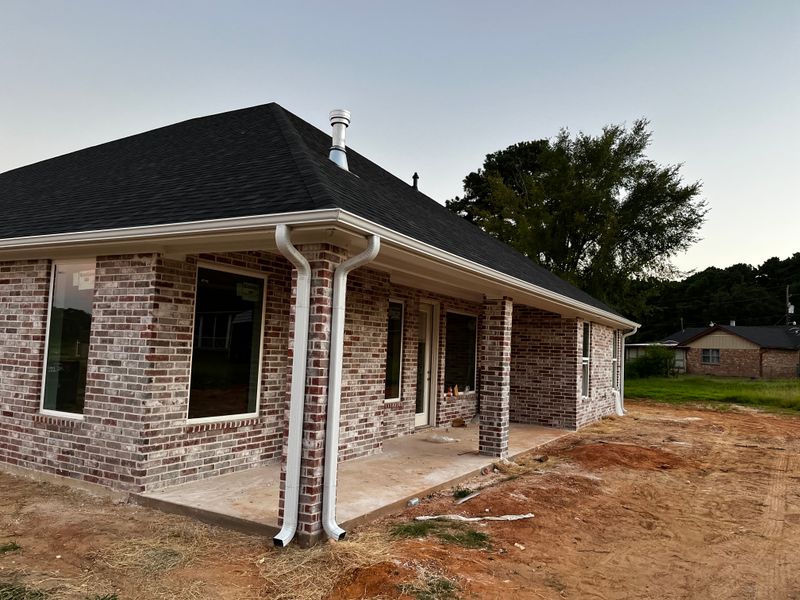 Gutter Installation