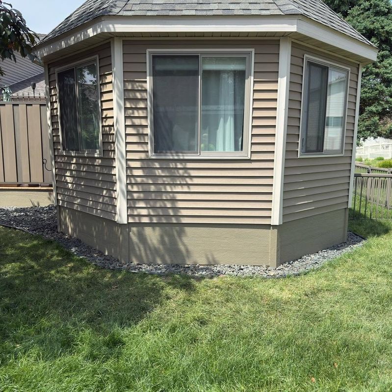 Siding