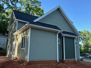 Siding
