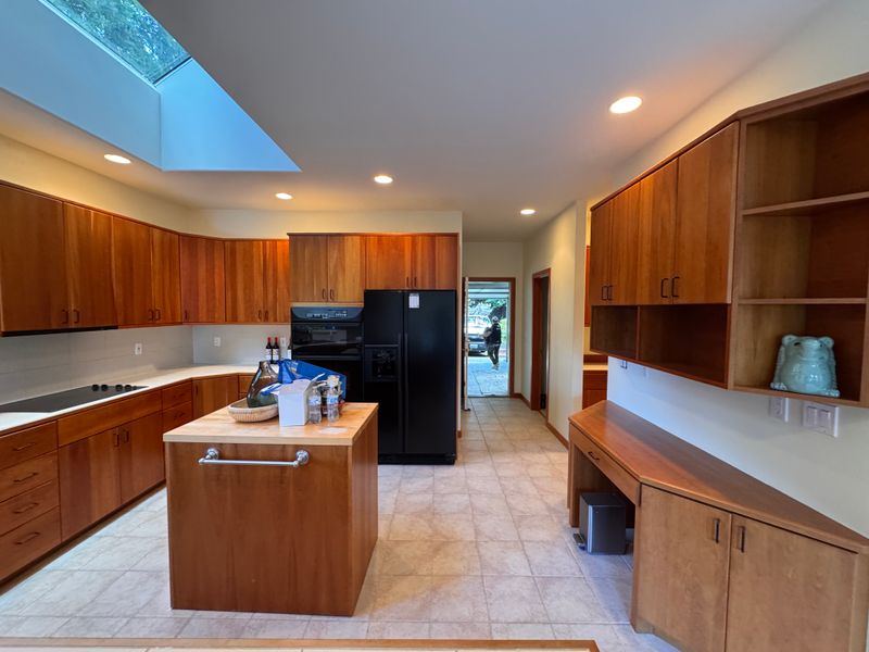 Revitalize and Shine: Modern Warmth in Kitchen Transformation by American Europe Painting LLC