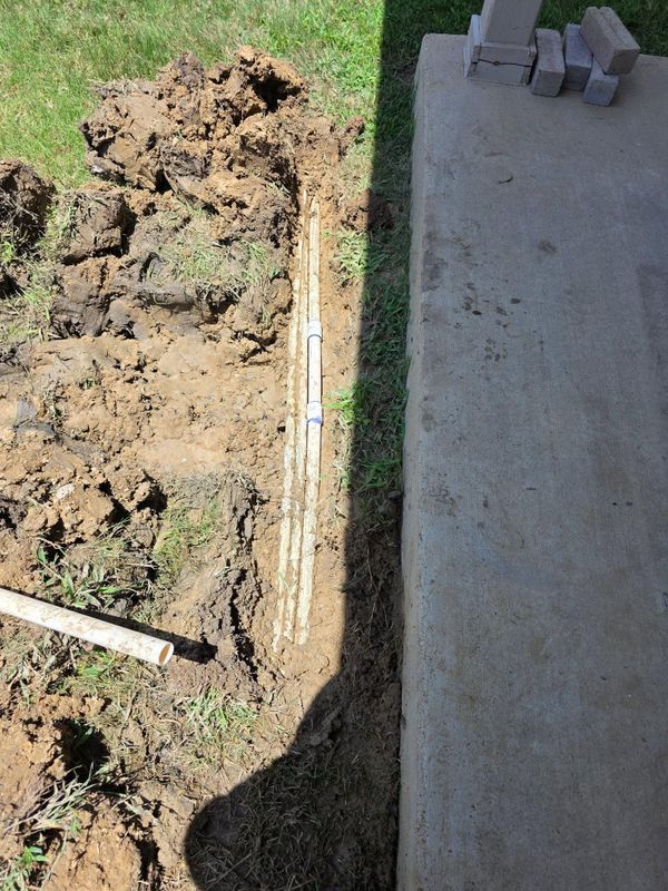 Irrigation System Installation