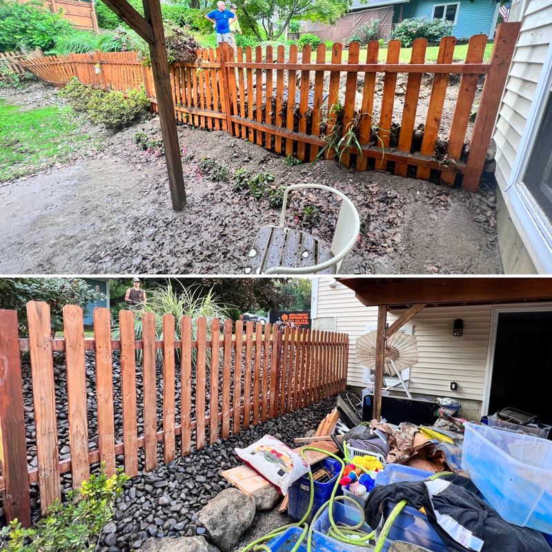 Landscaping