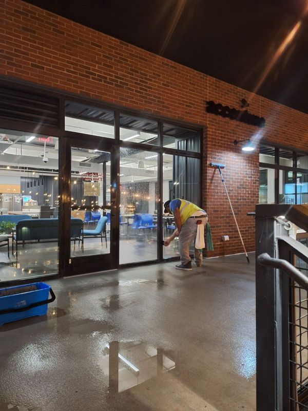 Window Cleaning gallery