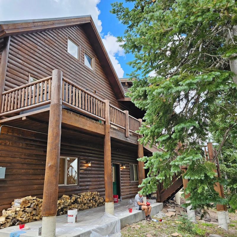 Deck & Patio Installation