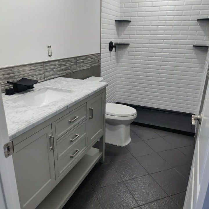 Bathroom Remodeling
