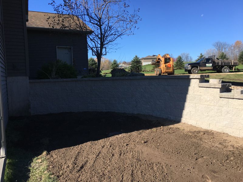 Dirt Work