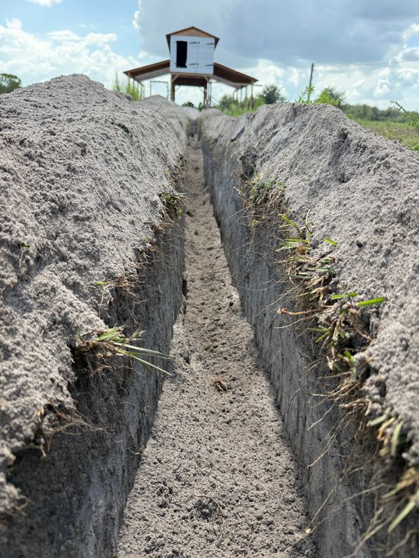Land Clearing & Excavation