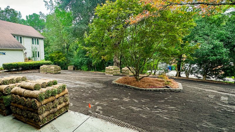 Landscaping