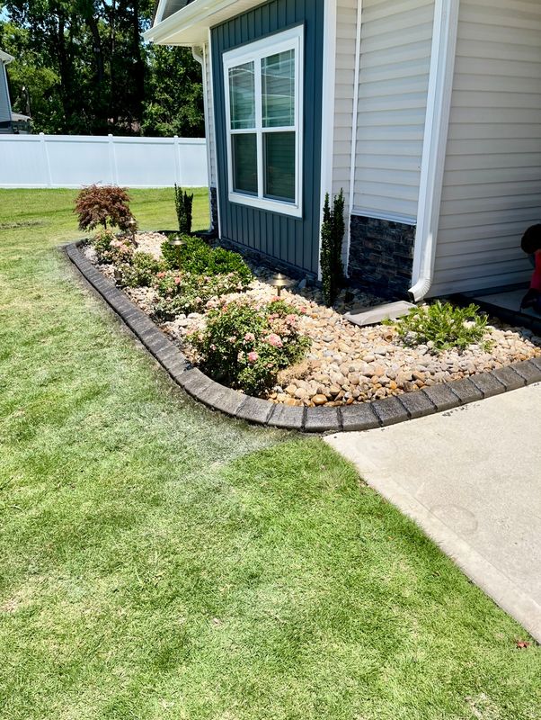 Concrete Edging