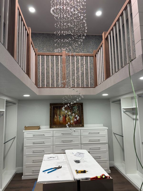 Interior Home Remodeling
