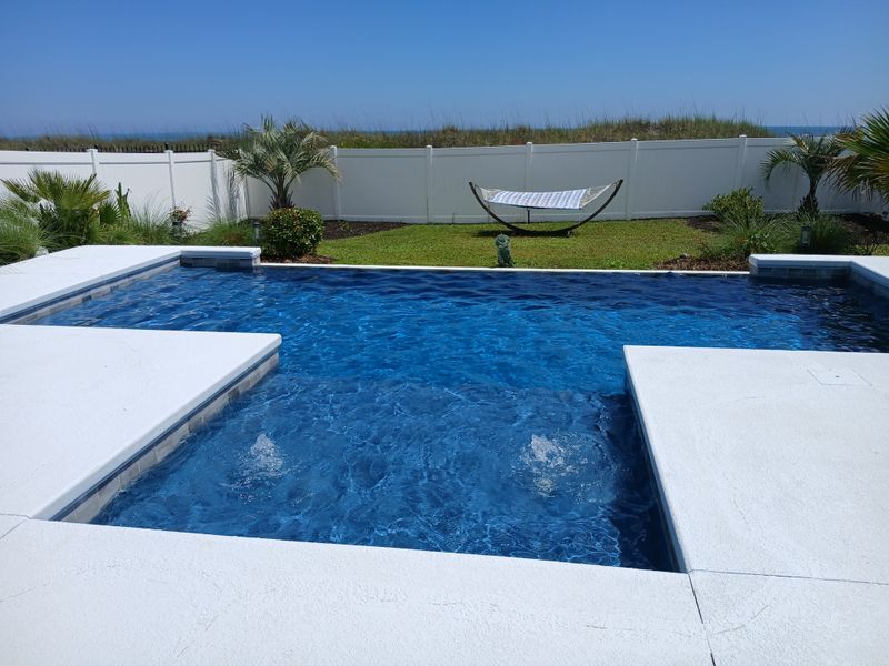 Pool Construction