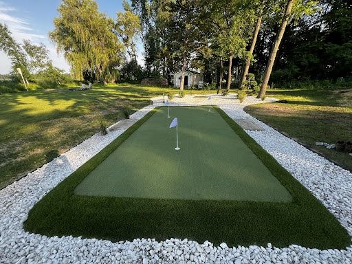Landscape Design & Installation