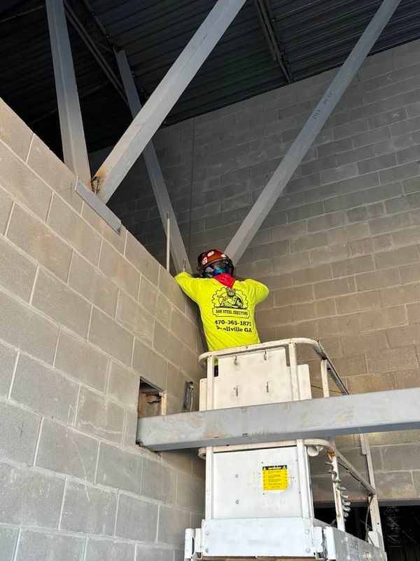 Structural Welding