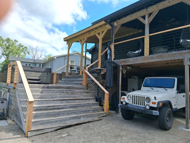 Fence & Deck Restoration