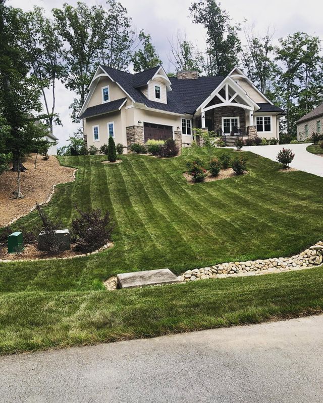 Landscape Design & Installation
