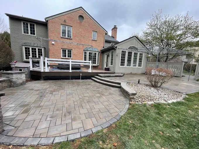 Hardscaping