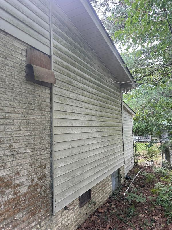Home Exterior Cleaning