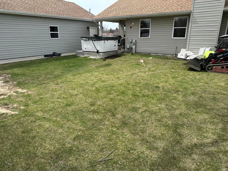 Landscaping