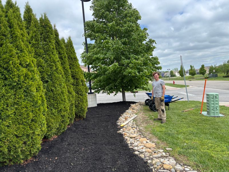 Landscaping