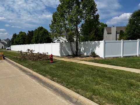 Fence Installation