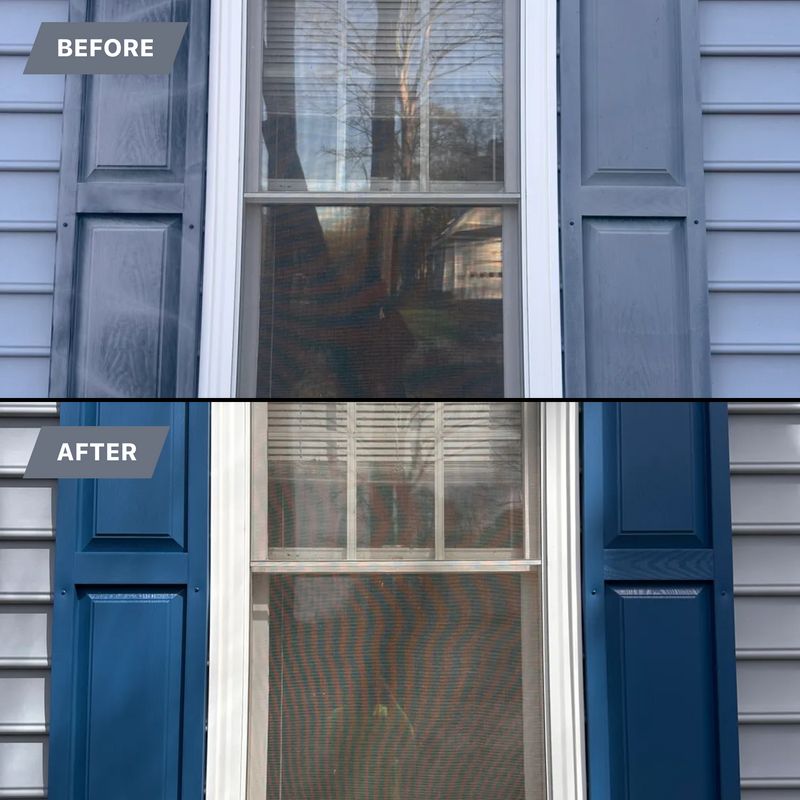 Shutter Painting