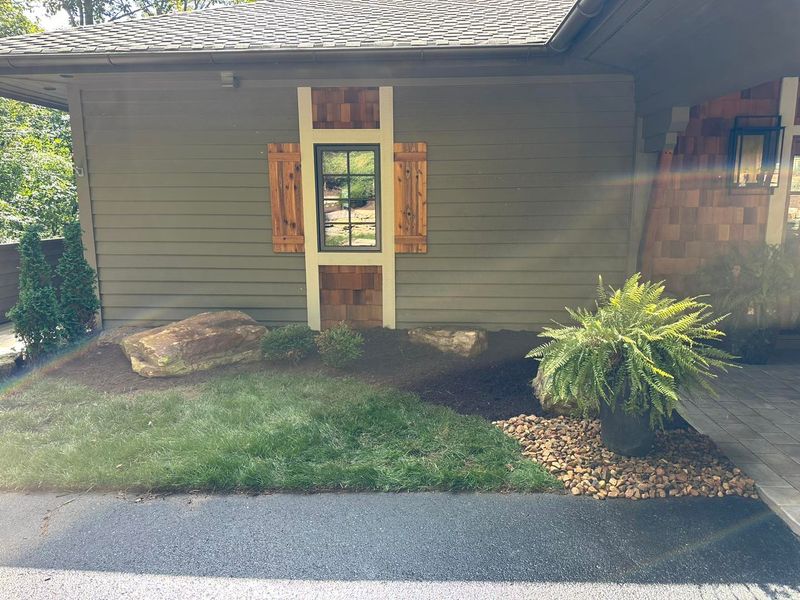 Landscaping 