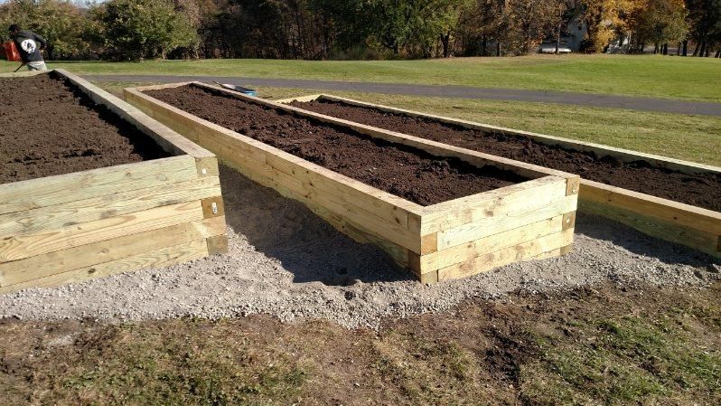 Retaining Wall Construction