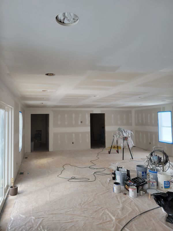 Interior Painting gallery