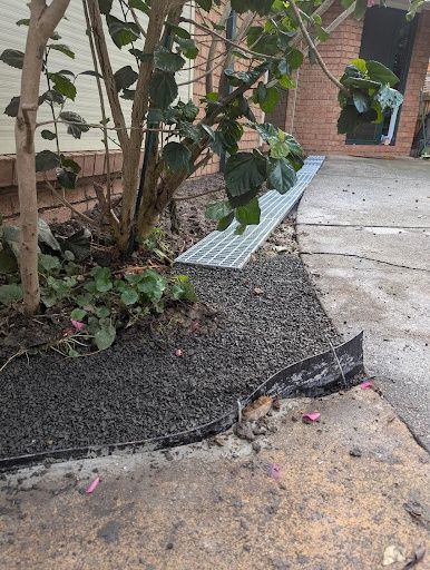 Drainage System Installation