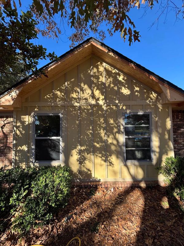 Exterior Renovations